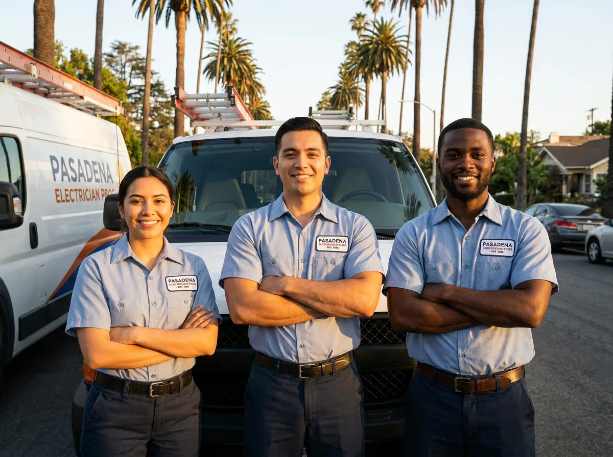 Electrician company in Auburn, NH